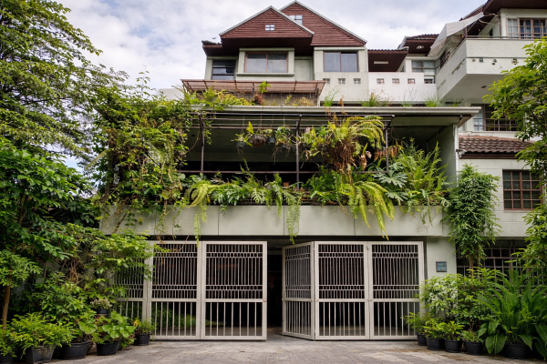 ขายทาวน์โฮม 4 ชั้น สุขุมวิท 31 (ซอยสวัสดี) | Luxury Townhome ใจกลางเมือง ใกล้ BTS พร้อมพงษ์